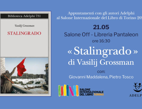 “Stalingrado” al Salone del Libro 2022