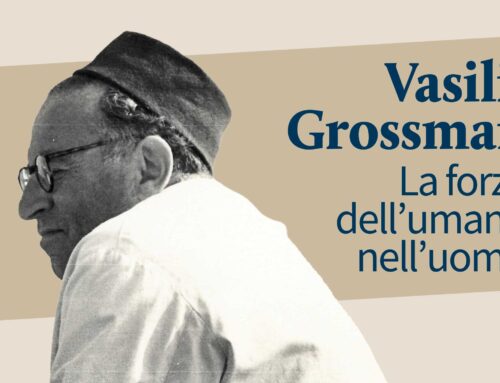 “Vasilij Grossman. La forza dell’umano nell’uomo” a Torino al Polo del ‘900